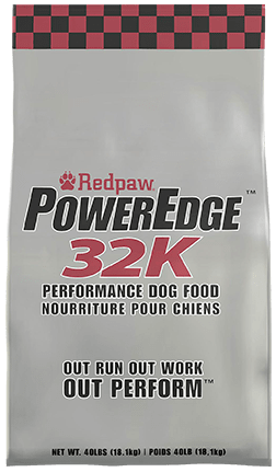 Redpaw PowerEdge 32K Dogfood | Redpaw 