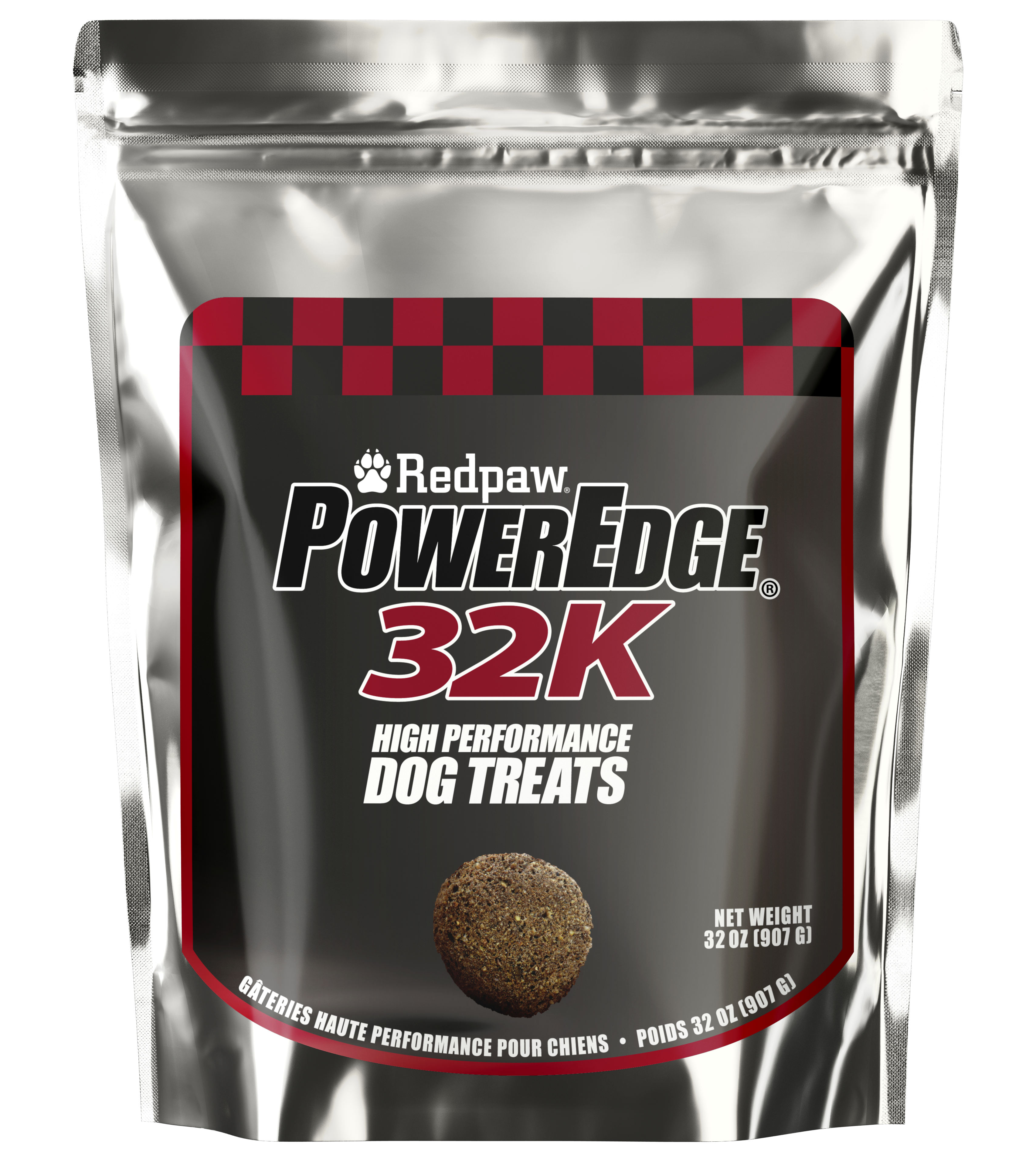 Redpaw POWEREDGE 32K Treats