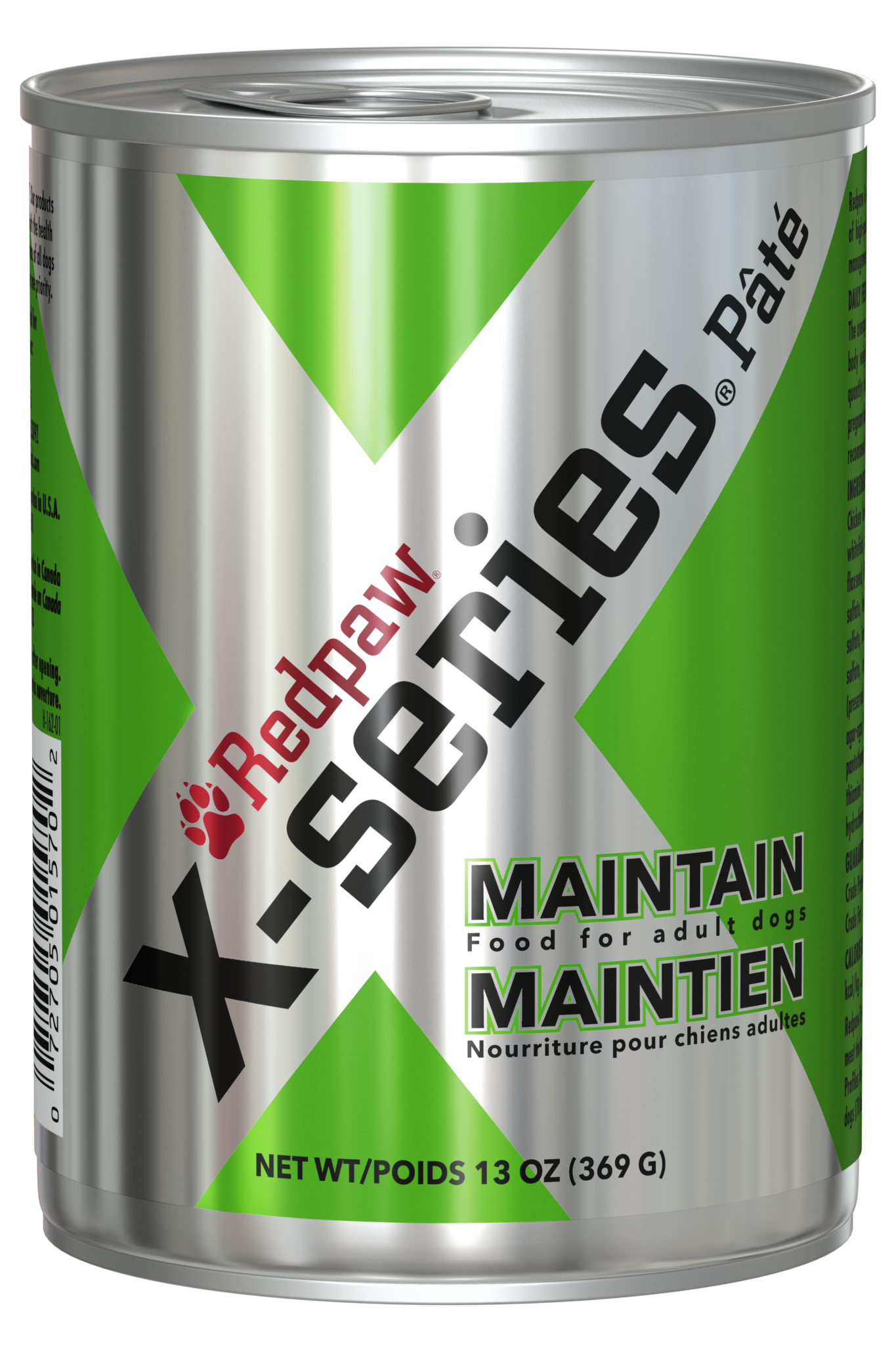 Healthy food for dogs Redpaw Xseries Maintain Redpaw Dog Food