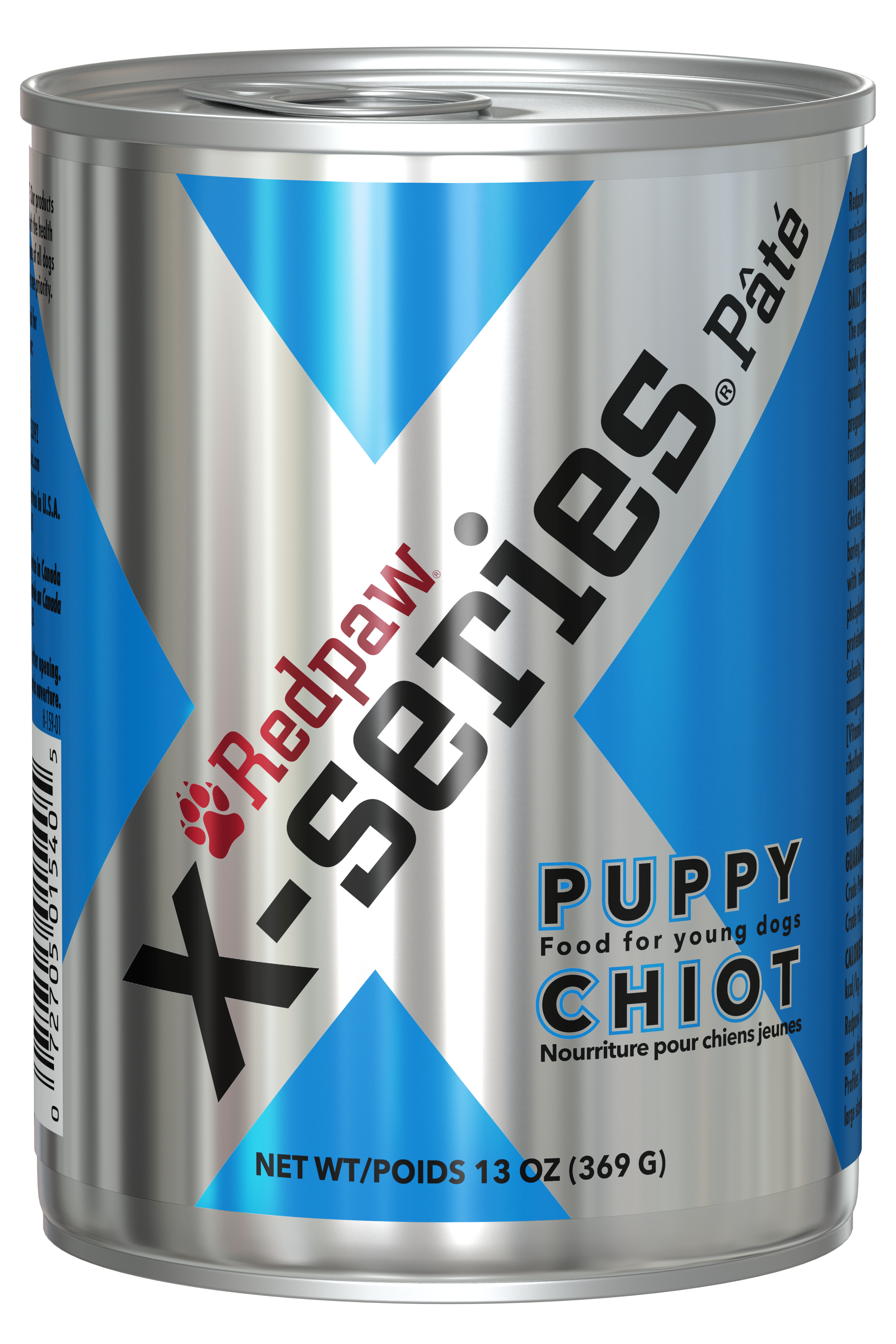 Redpaw X-series Pate - Puppy Food for young dogs